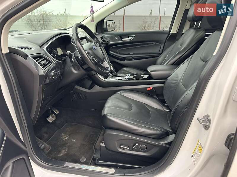 Внедорожник / Кроссовер Ford Edge 2018 в Виннице