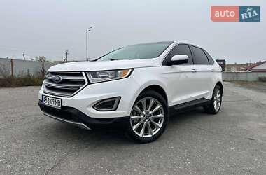 Позашляховик / Кросовер Ford Edge 2018 в Вінниці