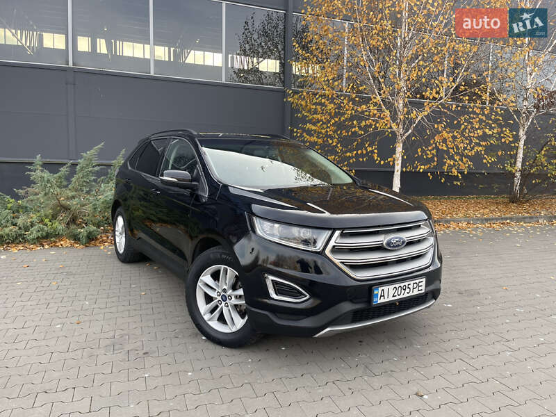 Позашляховик / Кросовер Ford Edge 2017 в Києві фото 3 Позашляховик / Кросовер Ford Edge 2017 в Києві