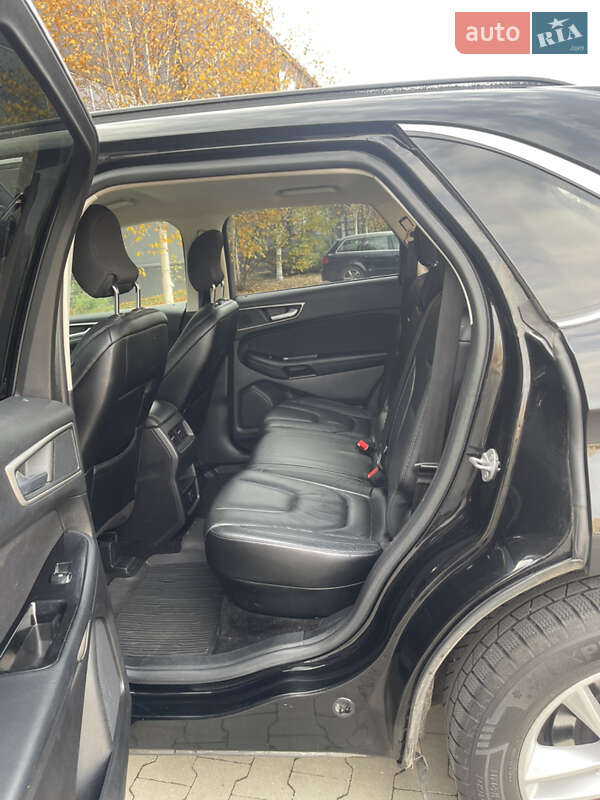 Позашляховик / Кросовер Ford Edge 2017 в Києві фото 21 Позашляховик / Кросовер Ford Edge 2017 в Києві