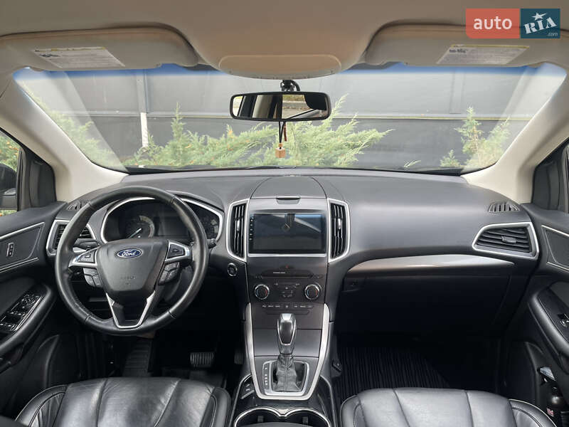 Позашляховик / Кросовер Ford Edge 2017 в Києві фото 19 Позашляховик / Кросовер Ford Edge 2017 в Києві