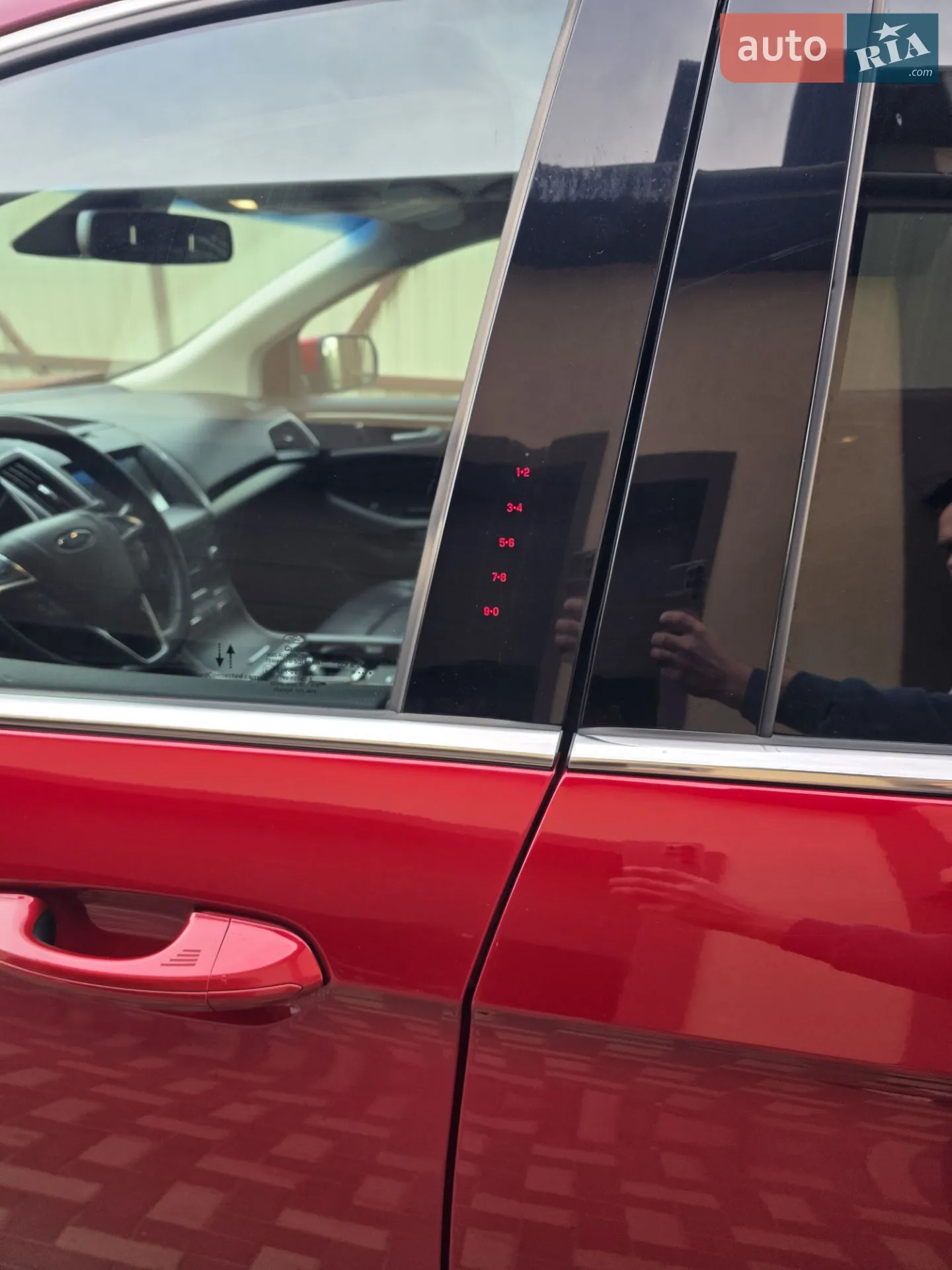2019 Ford Edge - мініатюра 11