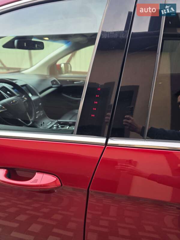 Внедорожник / Кроссовер Ford Edge 2019 в Переяславе фото 6 Внедорожник / Кроссовер Ford Edge 2019 в Переяславе