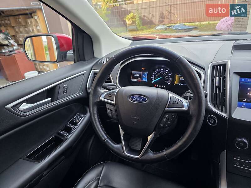 Внедорожник / Кроссовер Ford Edge 2019 в Переяславе фото 9 Внедорожник / Кроссовер Ford Edge 2019 в Переяславе