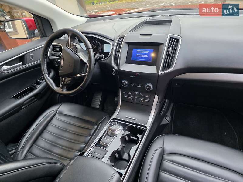 Внедорожник / Кроссовер Ford Edge 2019 в Переяславе фото 13 Внедорожник / Кроссовер Ford Edge 2019 в Переяславе