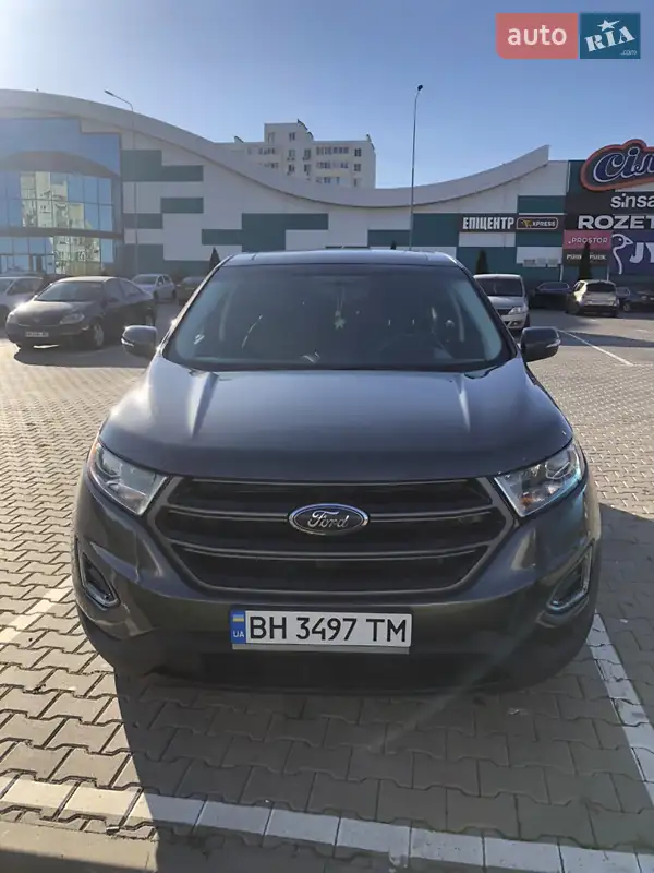 Ford Edge