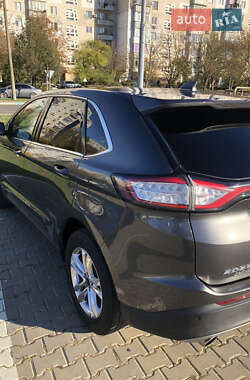 Внедорожник / Кроссовер Ford Edge 2015 в Южном