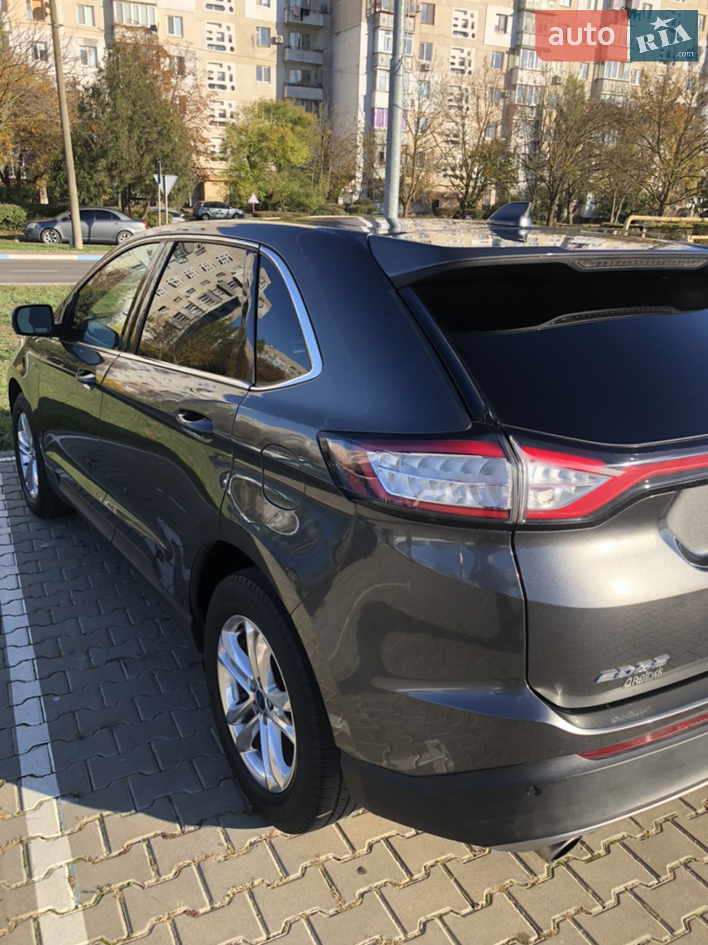 2015 Ford Edge - мініатюра 7
