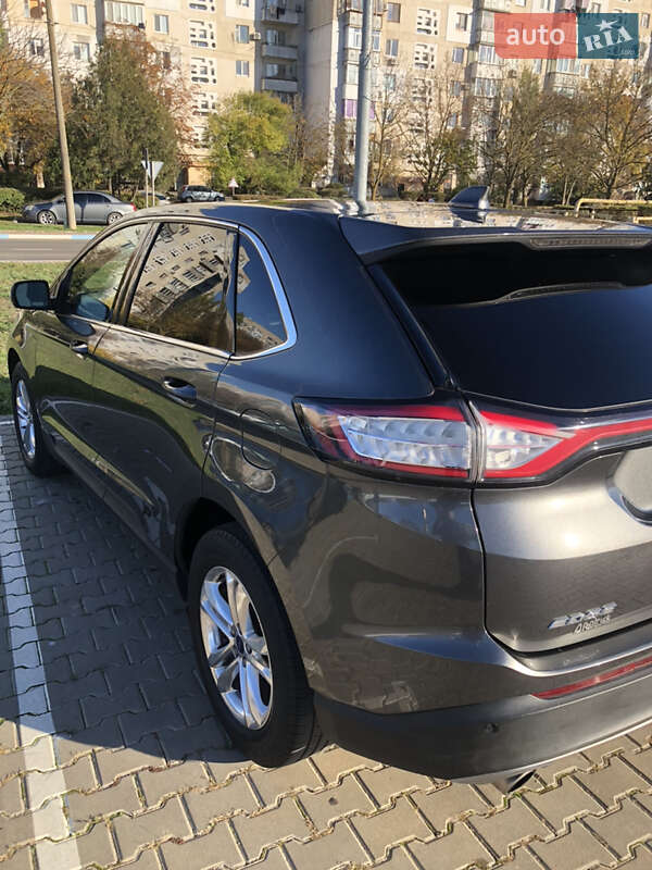 Внедорожник / Кроссовер Ford Edge 2015 в Южном фото 7 Внедорожник / Кроссовер Ford Edge 2015 в Южном
