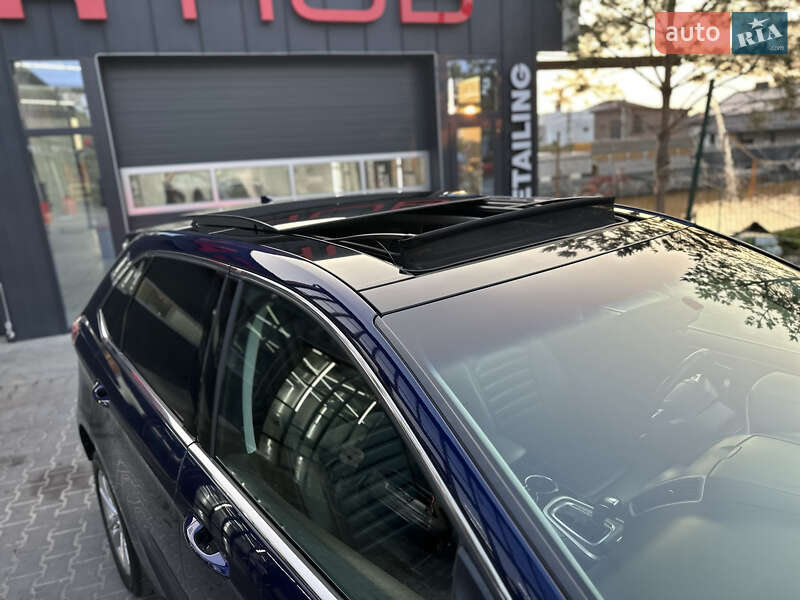 Позашляховик / Кросовер Ford Edge 2016 в Рівному