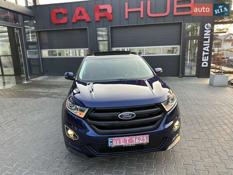 Позашляховик / Кросовер Ford Edge 2016 в Рівному