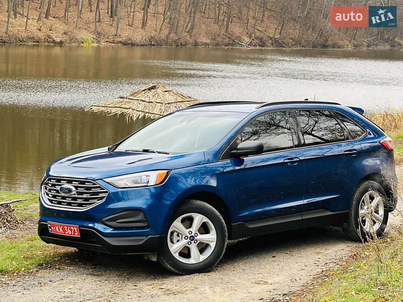 Внедорожник / Кроссовер Ford Edge 2020 в Песочине