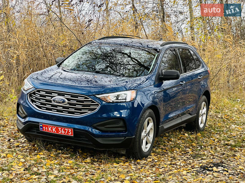 Внедорожник / Кроссовер Ford Edge 2020 в Песочине