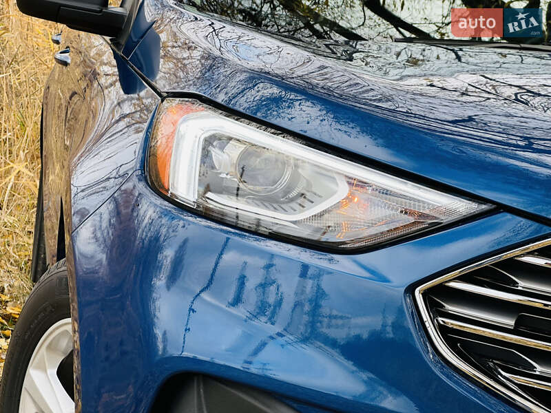 Внедорожник / Кроссовер Ford Edge 2020 в Песочине