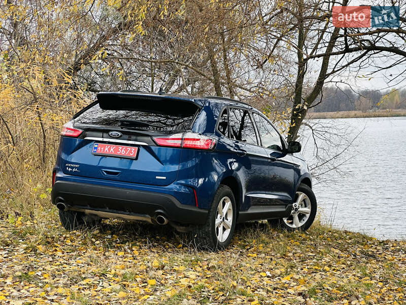 Внедорожник / Кроссовер Ford Edge 2020 в Песочине