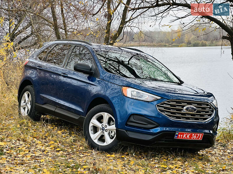 Внедорожник / Кроссовер Ford Edge 2020 в Песочине