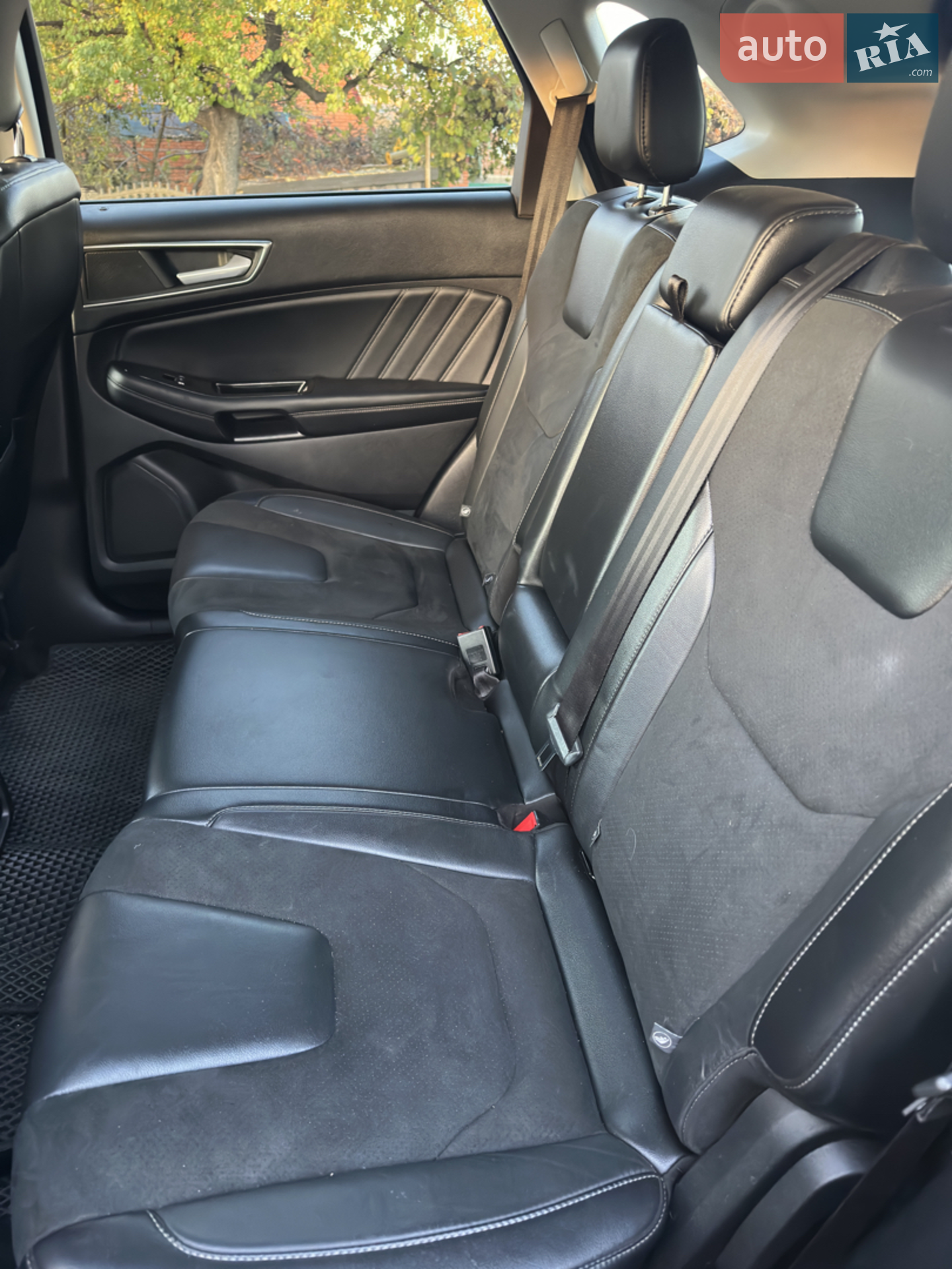 2016 Ford Edge - мініатюра 6