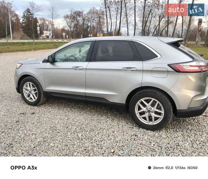 Внедорожник / Кроссовер Ford Edge 2021 в Ивано-Франковске фото 2 Внедорожник / Кроссовер Ford Edge 2021 в Ивано-Франковске