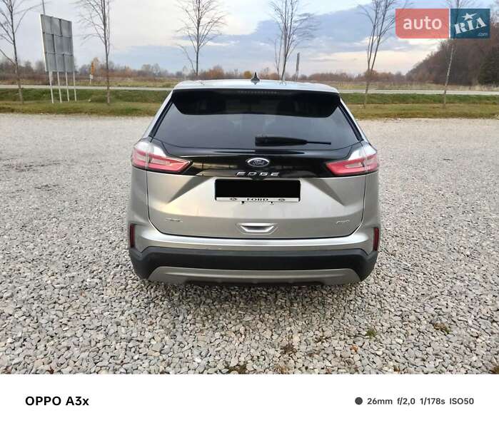 Внедорожник / Кроссовер Ford Edge 2021 в Ивано-Франковске фото 6 Внедорожник / Кроссовер Ford Edge 2021 в Ивано-Франковске