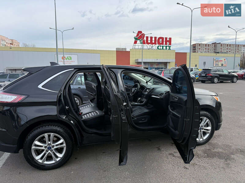 Позашляховик / Кросовер Ford Edge 2015 в Львові фото 2 Позашляховик / Кросовер Ford Edge 2015 в Львові