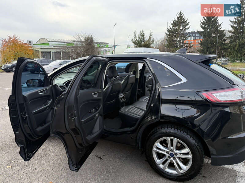 Позашляховик / Кросовер Ford Edge 2015 в Львові фото 4 Позашляховик / Кросовер Ford Edge 2015 в Львові