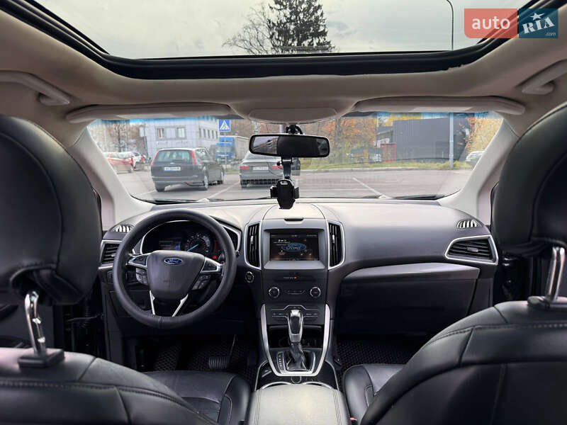 Позашляховик / Кросовер Ford Edge 2015 в Львові фото 9 Позашляховик / Кросовер Ford Edge 2015 в Львові