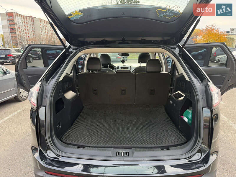 Позашляховик / Кросовер Ford Edge 2015 в Львові фото 7 Позашляховик / Кросовер Ford Edge 2015 в Львові