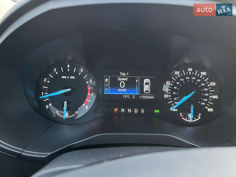 Внедорожник / Кроссовер Ford Edge 2018 в Здолбунове