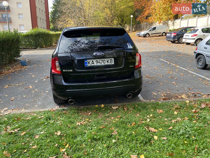 Внедорожник / Кроссовер Ford Edge 2014 в Киеве
