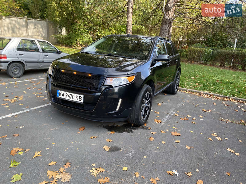 Внедорожник / Кроссовер Ford Edge 2014 в Киеве