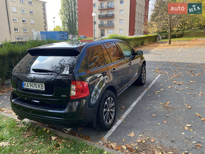 Внедорожник / Кроссовер Ford Edge 2014 в Киеве