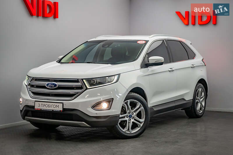 Ford Edge 2016 Ford Edge 2016