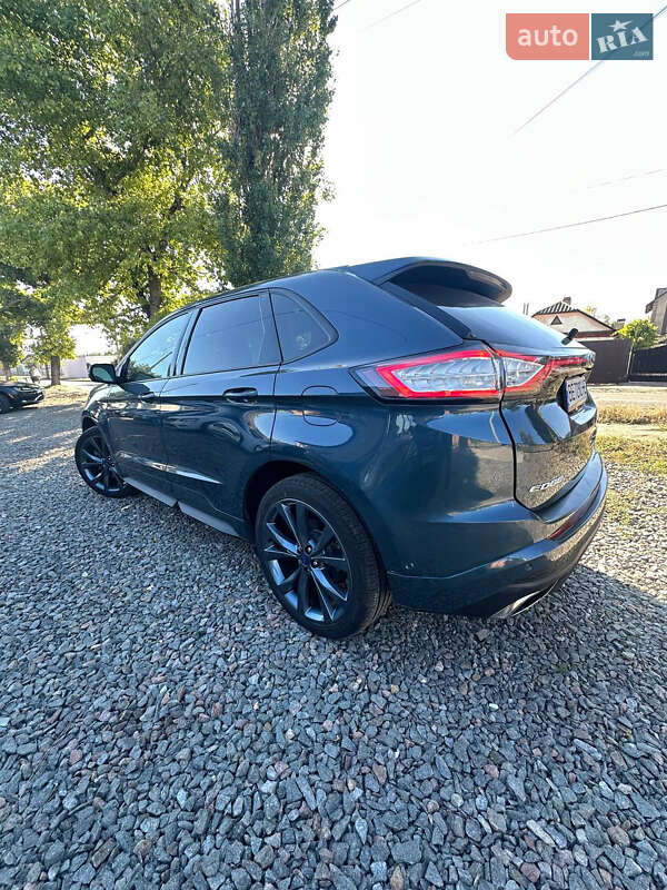 Внедорожник / Кроссовер Ford Edge 2016 в Первомайске фото 2 Внедорожник / Кроссовер Ford Edge 2016 в Первомайске