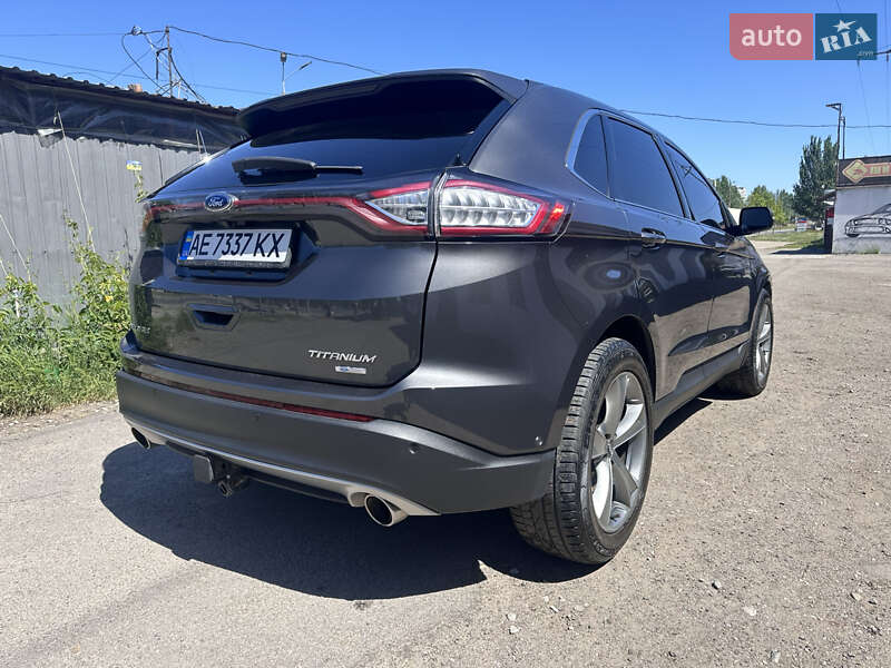 Внедорожник / Кроссовер Ford Edge 2015 в Днепре фото 3 Внедорожник / Кроссовер Ford Edge 2015 в Днепре