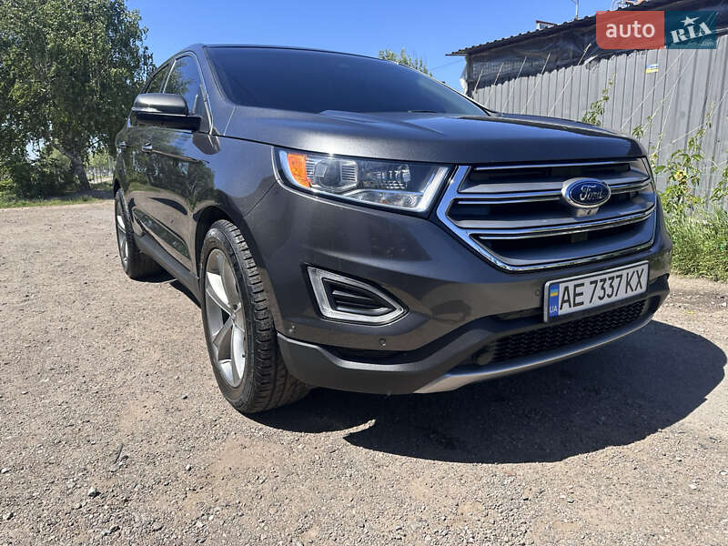 Внедорожник / Кроссовер Ford Edge 2015 в Днепре фото 7 Внедорожник / Кроссовер Ford Edge 2015 в Днепре