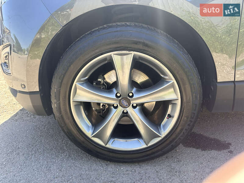 Внедорожник / Кроссовер Ford Edge 2015 в Днепре фото 9 Внедорожник / Кроссовер Ford Edge 2015 в Днепре