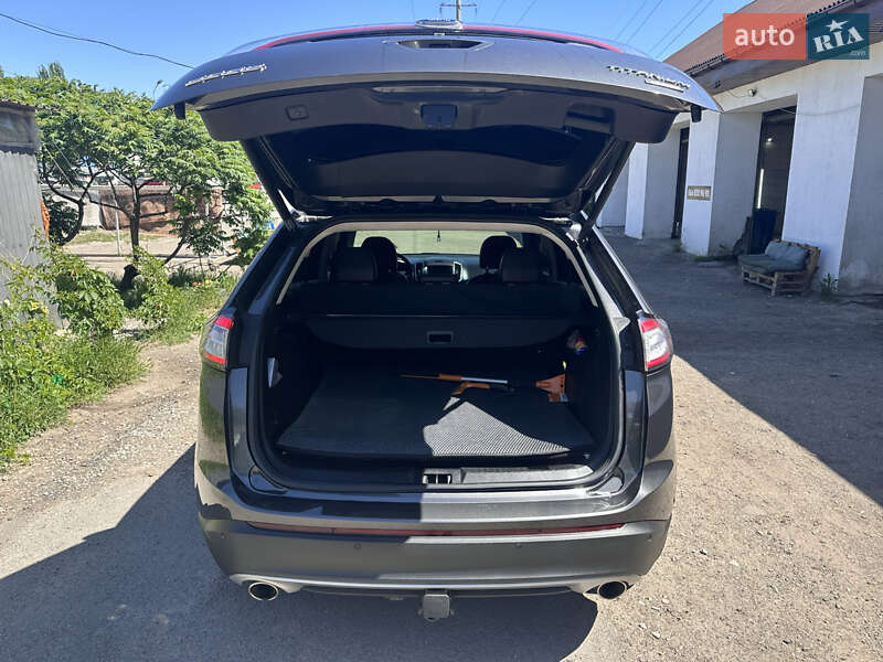 Внедорожник / Кроссовер Ford Edge 2015 в Днепре фото 10 Внедорожник / Кроссовер Ford Edge 2015 в Днепре