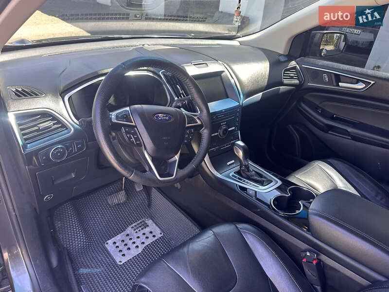 Внедорожник / Кроссовер Ford Edge 2015 в Днепре фото 12 Внедорожник / Кроссовер Ford Edge 2015 в Днепре
