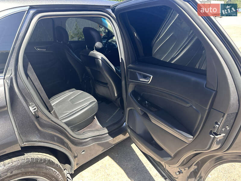 Внедорожник / Кроссовер Ford Edge 2015 в Днепре фото 13 Внедорожник / Кроссовер Ford Edge 2015 в Днепре