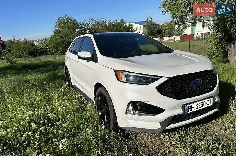 Внедорожник / Кроссовер Ford Edge 2019 в Львове