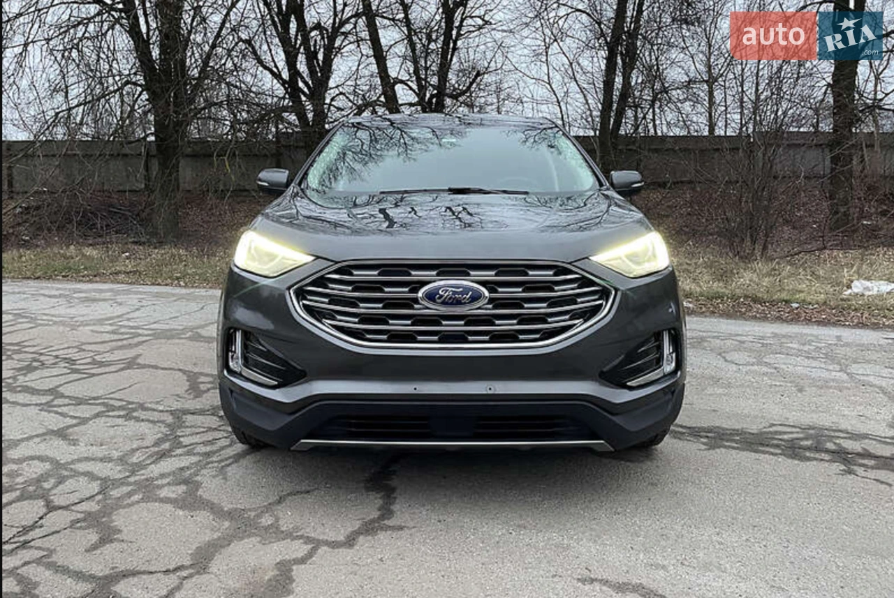 2019 Ford Edge - мініатюра 19