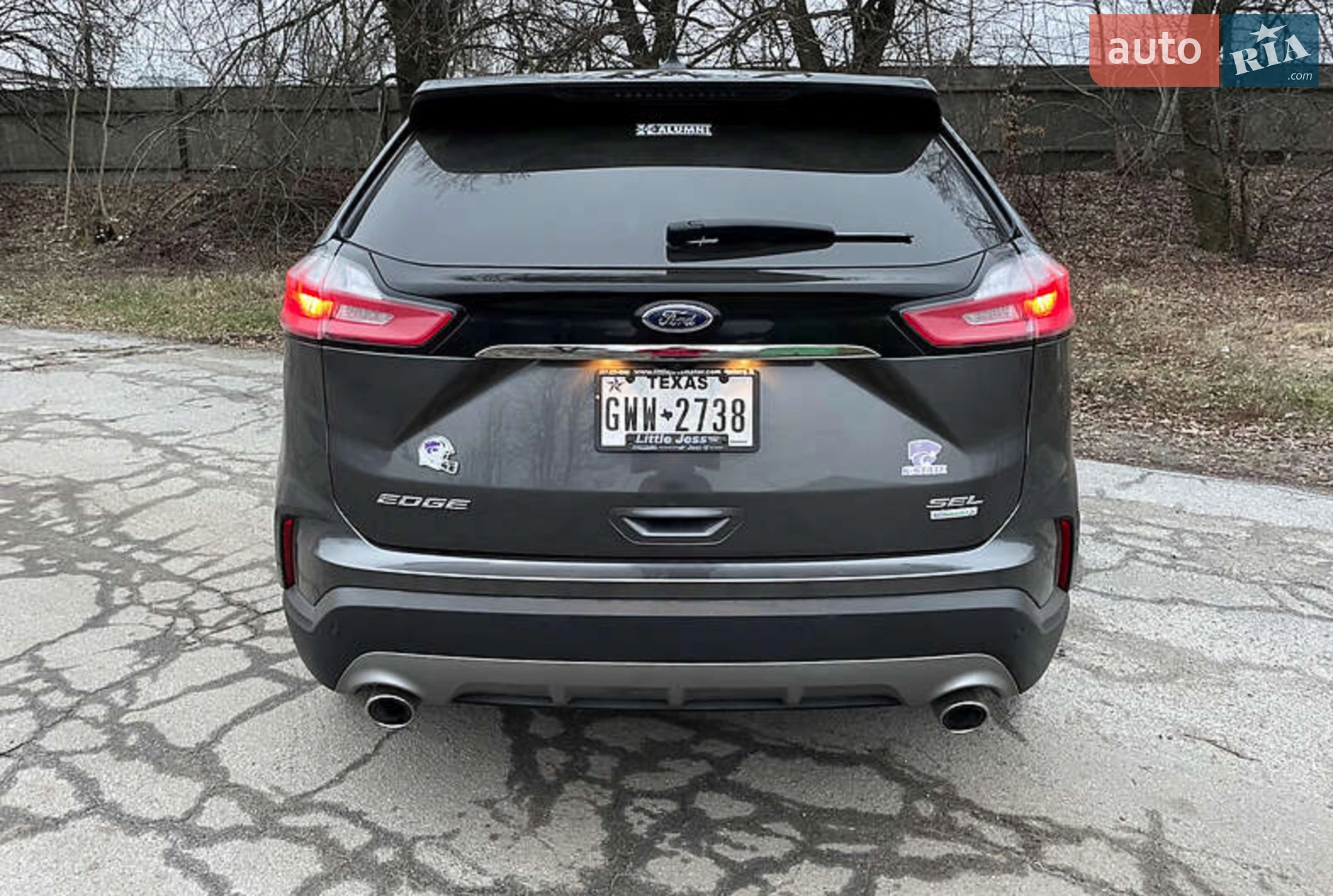 2019 Ford Edge - мініатюра 7