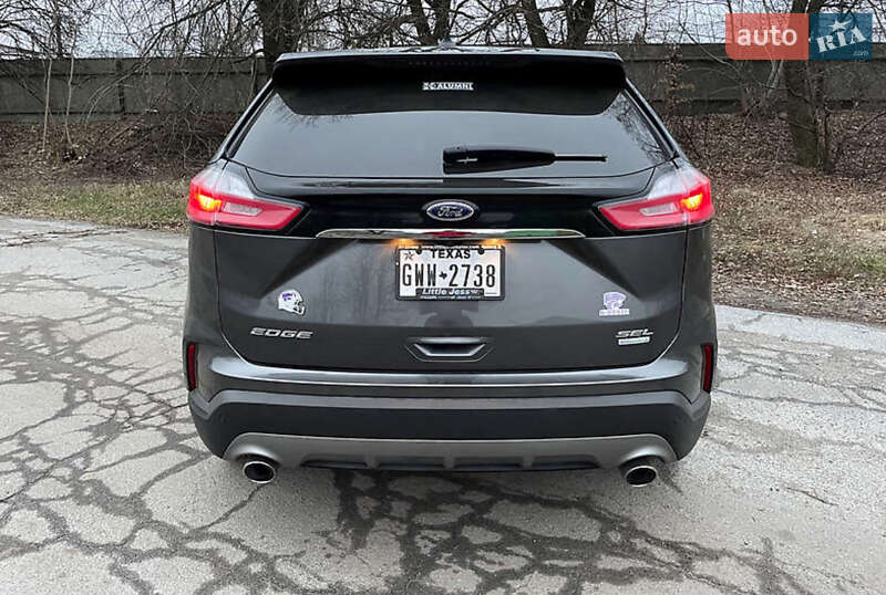 Внедорожник / Кроссовер Ford Edge 2019 в Виннице фото 7 Внедорожник / Кроссовер Ford Edge 2019 в Виннице