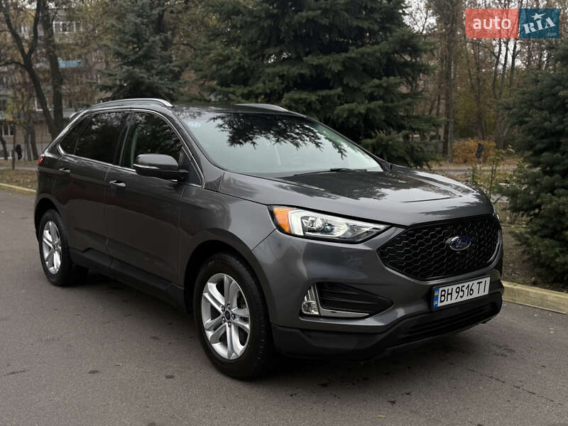 Внедорожник / Кроссовер Ford Edge 2019 в Днепре