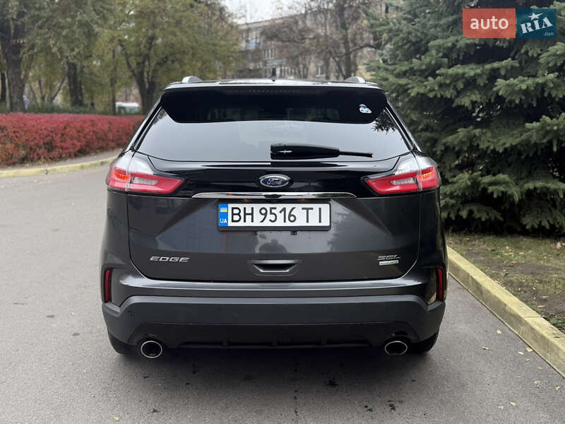 Внедорожник / Кроссовер Ford Edge 2019 в Днепре