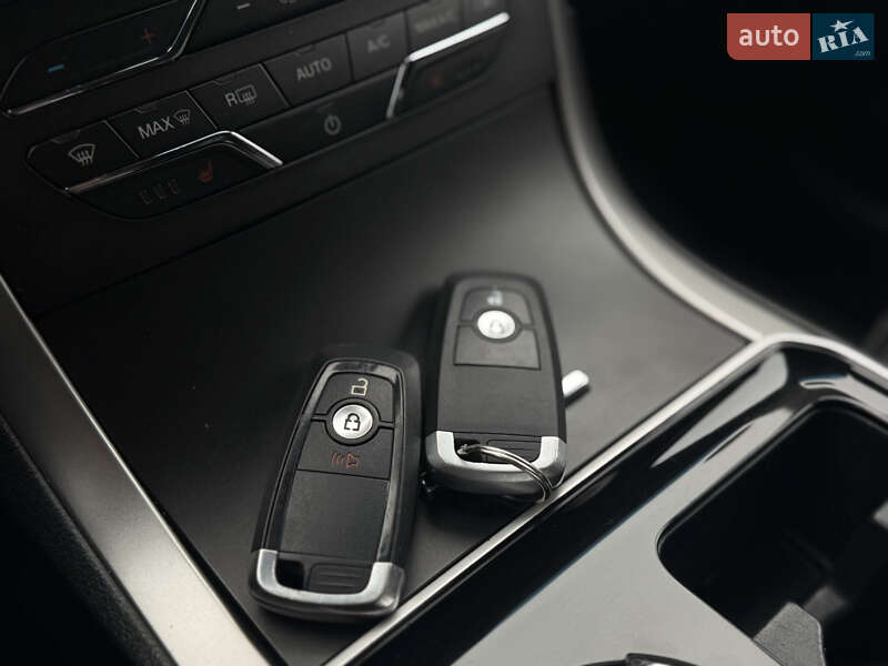 Внедорожник / Кроссовер Ford Edge 2019 в Днепре