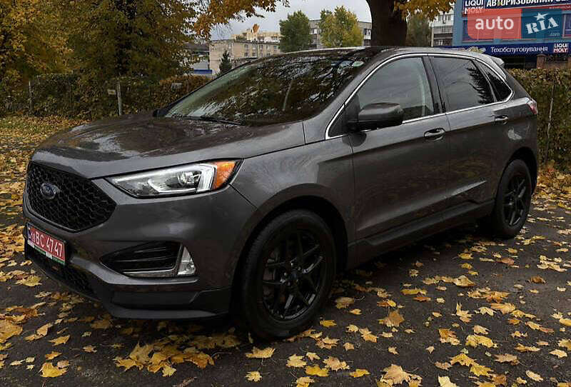 Ford Edge 2022