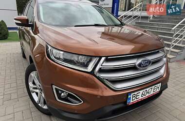 Внедорожник / Кроссовер Ford Edge 2016 в Николаеве
