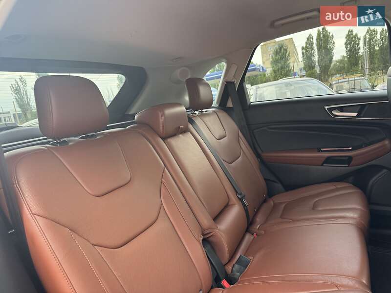 Позашляховик / Кросовер Ford Edge 2016 в Миколаєві фото 22 Позашляховик / Кросовер Ford Edge 2016 в Миколаєві
