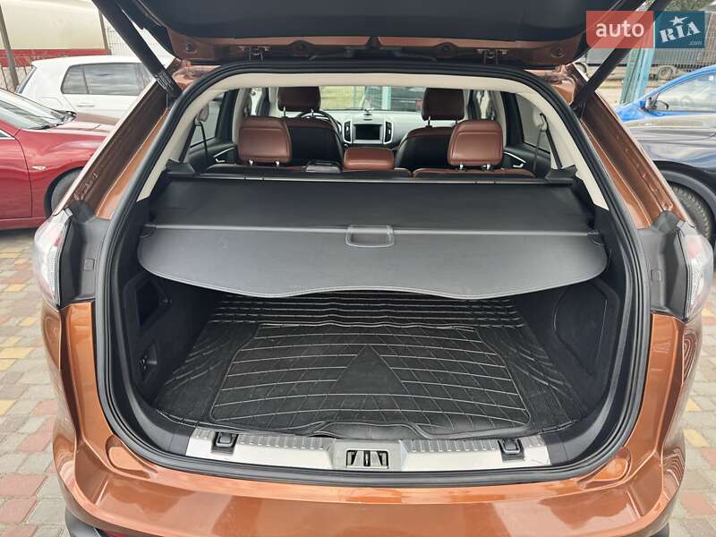 Позашляховик / Кросовер Ford Edge 2016 в Миколаєві фото 31 Позашляховик / Кросовер Ford Edge 2016 в Миколаєві